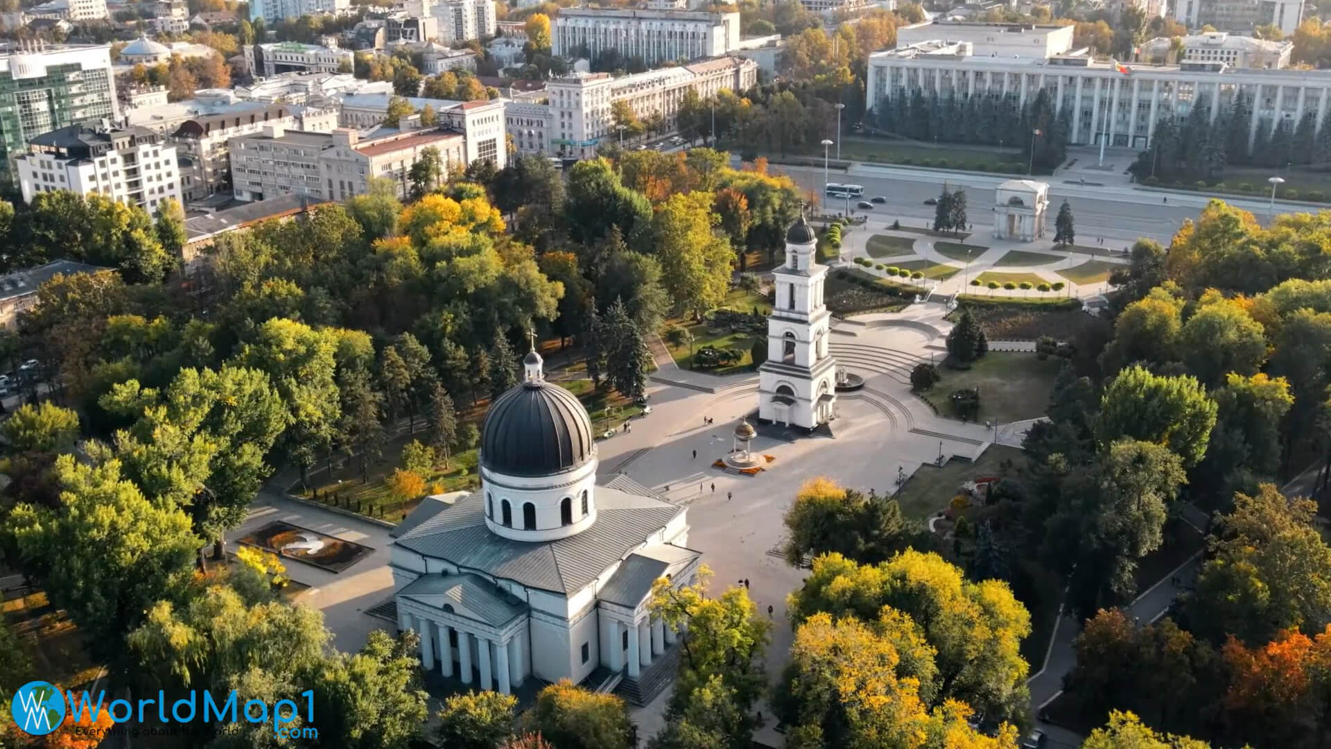 Chisinau Moldova